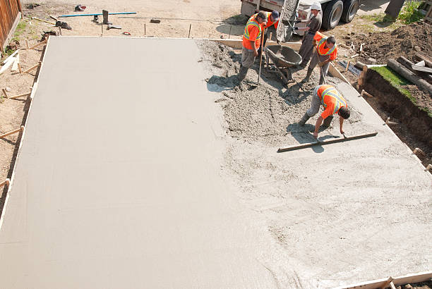 Why Trust Our Certified Concrete Contractors for Your Project Needs in OR?